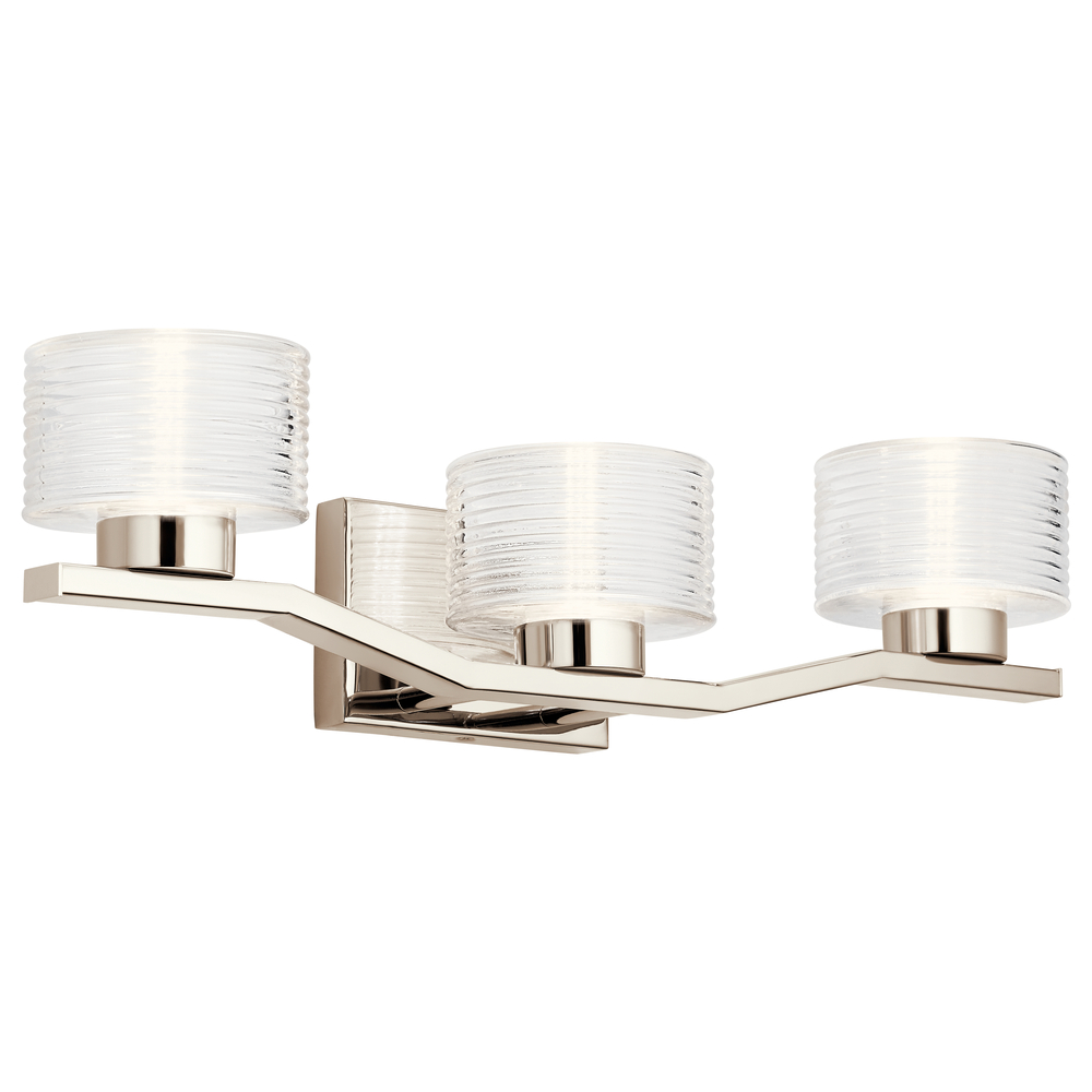 Lasus™ 3 Light LED Vanity Light