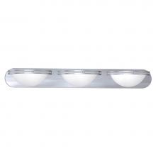 Access Lighting 20453GU-BS/WHT - 3-Light Wall &