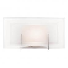 Access Lighting 62216-BS/FST - Rectangle Wall &