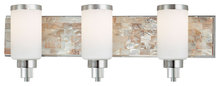 Minka-Lavery 3243-77 - 3 LIGHT BATH