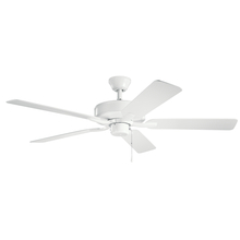  330015WH - 52 Inch Basics Pro Patio Fan