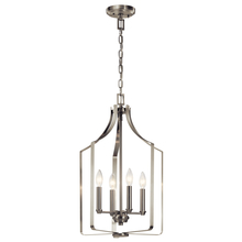  42496NI - Mini Chandelier 4Lt