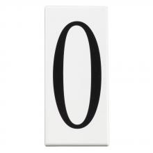  4300 - Number 0 Panel (10 pack)