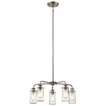  43058CLP - Chandelier 5Lt