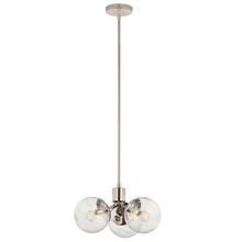  52700PN - Chandelier Convertible 3Lt