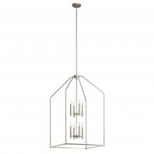  52724NI - Large Foyer Pendant 8Lt