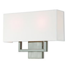  50991-91 - 2 Lt BN ADA Wall Sconce