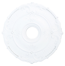  82031-03 - White Ceiling Medallion