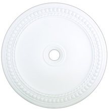  82078-03 - White Ceiling Medallion