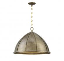  7-886-3-182 - Laramie 3-Light Pendant in Chelsea Gold