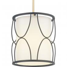  P500176-031 - Landree Collection One-Light Mini-Pendant