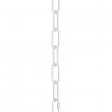  P8755-192 - Accessory Chain - 4' of 9 Gauge Chain in White