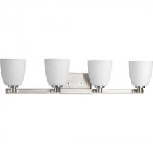  P2168-09 - Fleet Collection Four-Light Bath & Vanity