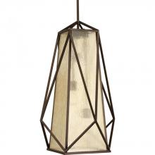  P3601-20 - Marque Collection Three-Light Mini-Pendant