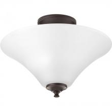 Progress P3855-20W - Joy Collection Two-Light 13-1/4" Semi Flush