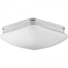  P3992-15 - Appeal Collection Three-Light 13" Flush Mount