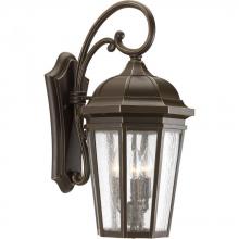  P560016-020 - Verdae Collection Three-Light Large Wall-Lantern