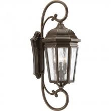  P560017-020 - Verdae Collection Three-Light Extra-Large Wall-Lantern