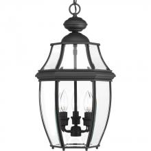  P6533-31 - New Haven Collection Three-Light Hanging Lantern