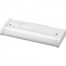  P700024-028-CS - Hide-A-Lite Collection 9" LED 5-CCT Linear Undercabinet Light