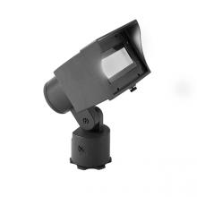  5221-27BK - LED Landscape Adjustable Beam Wall Wash 12V