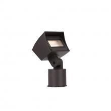 WAC US 5821-CSBZ - Smart Color Changing LED Landscape Wall Wash Light