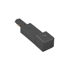 WAC US LBXLE-BK - L Track Live End BX Connector