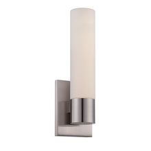  WS-7213-BN - ELEMENTUM Wall Sconce