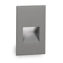  WL-LED200-C-GH - LEDme® Vertical Step and Wall Light