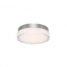  FM-W57809-30-SS - DOT Flush Mount Light