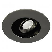  HR-LED232R-30-GM - LEDme Miniature Recessed Task Light