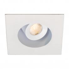  HR-LED272R-35-WT - LEDme Miniature Recessed Task Light