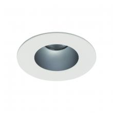  R1BRD-08-N930-HZWT - Ocularc 1.0 LED Round Open Reflector Trim with Light Engine and New Construction or Remodel Housin