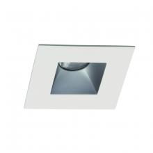  R1BSD-08-F927-HZWT - Ocularc 1.0 LED Square Open Reflector Trim with Light Engine and New Construction or Remodel Housi