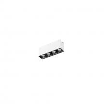  R1GDL04-F930-BK - Multi Stealth Downlight Trimless 4 Cell