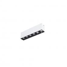  R1GDL06-F930-BK - Multi Stealth Downlight Trimless 6 Cell