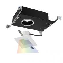  R3ASAT-FCC24-HZWT - Aether Color Changing LED Square Adjustable Trim with Light Engine