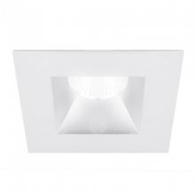  R3BSD-N930-WT - Ocularc 3.0 LED Square Open Reflector Trim with Light Engine