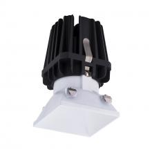  R4FSDL-930-WT - FQ 4" Square Downlight Trimless