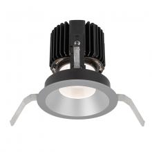 WAC US R4RD1T-F830-HZ - Volta Round Shallow Regressed Trim with LED Light Engine