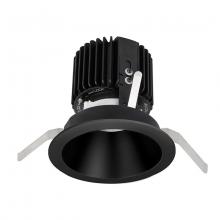  R4RD2T-W835-BK - Volta Round Trim with LED Light Engine