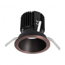 WAC US R4RD2T-S827-CB - Volta Round Trim with LED Light Engine