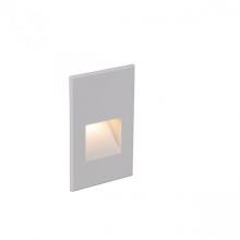  WL-LED201-30-WT - LEDme® Vertical Anti-Microbial Step and Wall Light