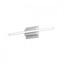  WS-73124-CH - PARALLAX Bath & Wall Light