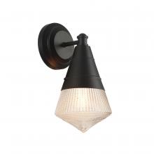  10391PRBK - Hargreaves-Wall Sconce