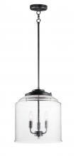  12273CDBK - Acadia-Multi-Light Pendant