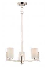  21285SWSN - Dart-Mini Chandelier