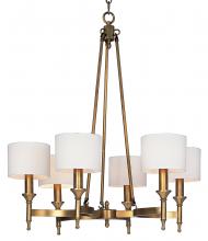  22375OMNAB - Fairmont-Single-Tier Chandelier