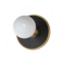  26091BKNAB - Hollywood-Wall Sconce