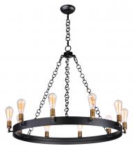  26275BKNAB - Noble-Chandelier